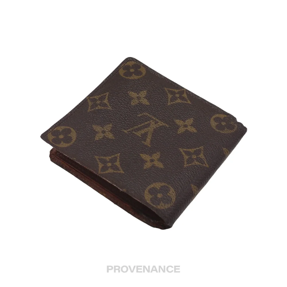 🔴 Louis Vuitton Marco Wallet - Monogram